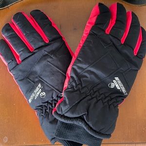 Gordini Gortex Winter Gloves Leather palm mens M